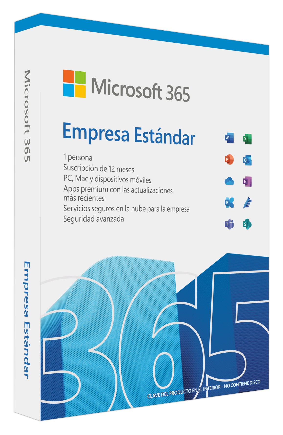 Microsoft 365 Business Standard - Lic FPP Microsoft 365 Business Standard - Lic FPP